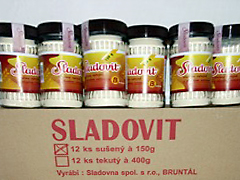 package - Sladovit - carton box