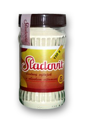package - Sladovit - powdered